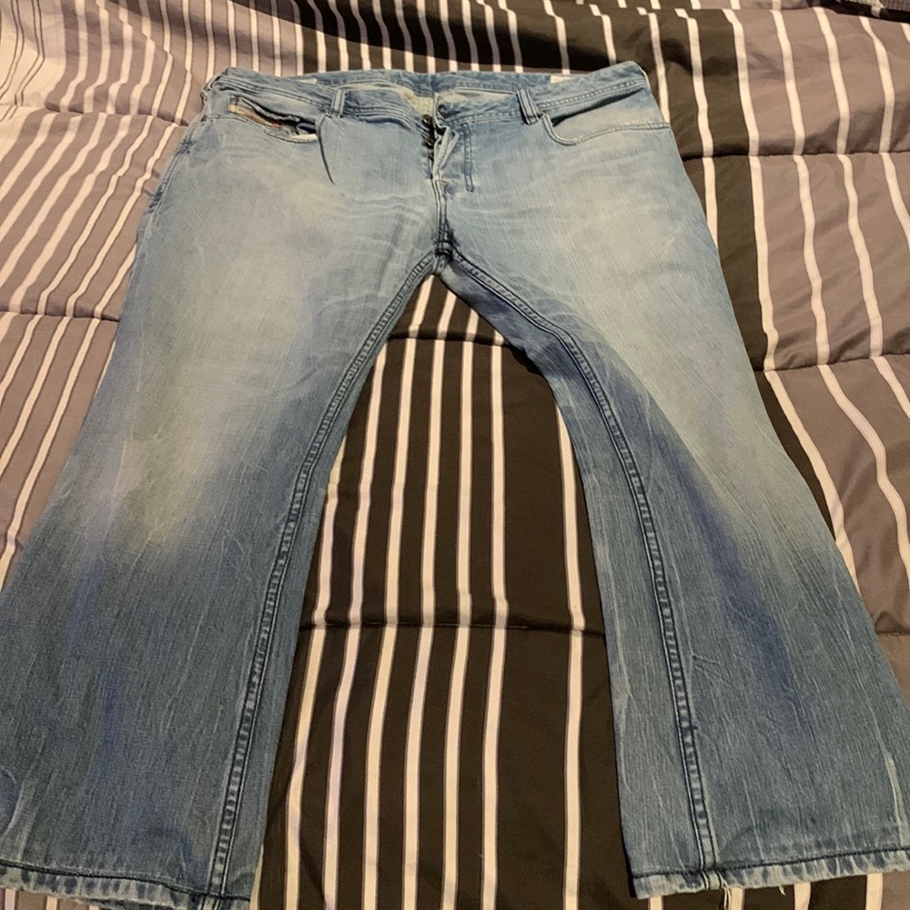 Diesel Jeans 36x32